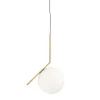 Flos IC S3 Pendel Messing