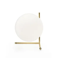 Flos IC T3 Bordlampe Guld