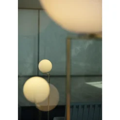 Flos IC T3 Bordlampe Guld