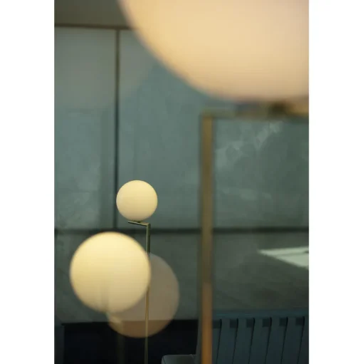 Flos IC T3 Bordlampe Guld