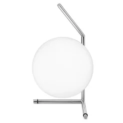 Flos IC T1 Lav Bordlampe Krom