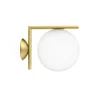 Flos IC Váglampe/Loftlampe Udendørs Messing