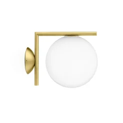 Flos IC Váglampe/Loftlampe Udendørs Messing