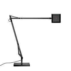 Flos Kelvin Edge Bordlampe Sort