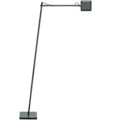 Flos Kelvin F LED Gulvlampe Antracit
