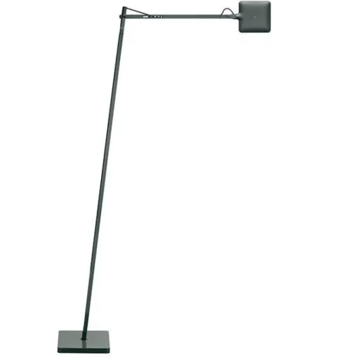 Flos Kelvin F LED Gulvlampe Antracit