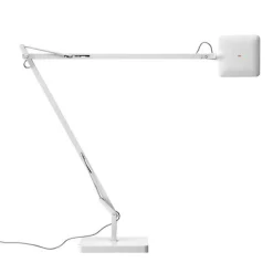 Flos Kelvin T LED Bordlampe Hvid