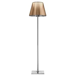 Flos KTribe F2 Gulvlampe Bronze