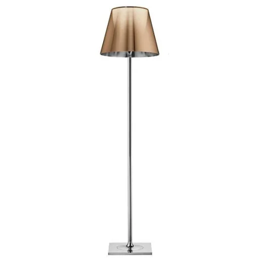 Flos KTribe F2 Gulvlampe Bronze