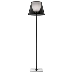 Flos KTribe F2 Gulvlampe Fumé/Røgfarvet