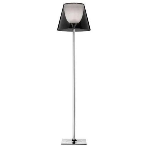Flos KTribe F2 Gulvlampe Fumé/Røgfarvet