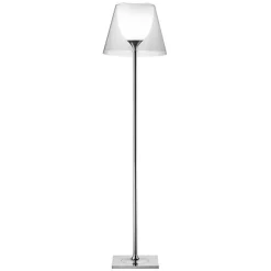 Flos KTribe F2 Gulvlampe Transparent