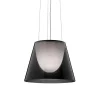 Flos KTribe S2 Pendel Fumé/Røgfarvet