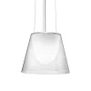 Flos KTribe S2 Pendel Transparent