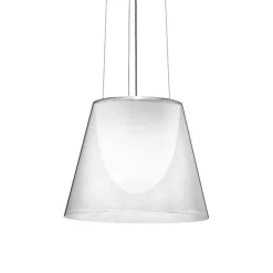 Flos KTribe S2 Pendel Transparent