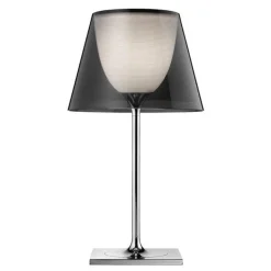 Flos KTribe T2 Bordlampe Røgfarvet