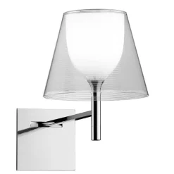 Flos KTribe W Váglampe Transparent