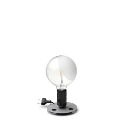 Flos Lampadina Bordlampe Sort
