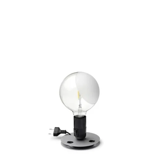 Flos Lampadina Bordlampe Sort