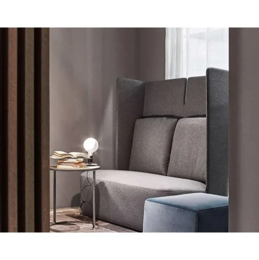Flos Lampadina Bordlampe Sort