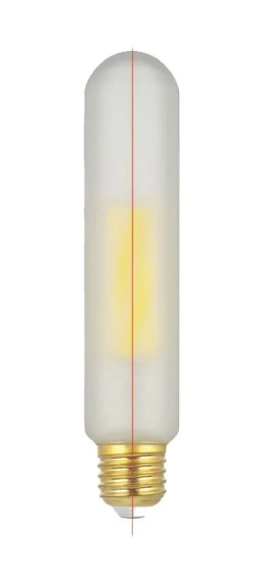 Flos LED E27 LED Lyskilde T38 9,9W 1600lm 2700K Dámpbar Frostet