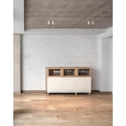 Flos Light Shadow Pro Spot Stor Hvid
