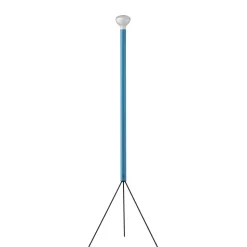 Flos Luminator Gulvlampe Lys Blå