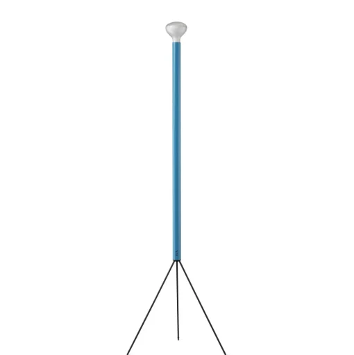 Flos Luminator Gulvlampe Lys Blå