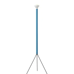 Flos Luminator Gulvlampe Lys Blå