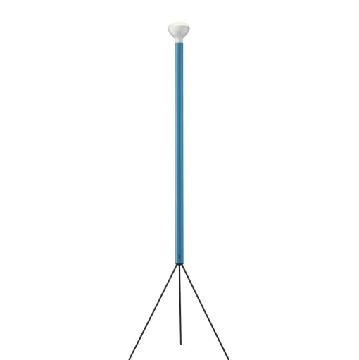 Flos Luminator Gulvlampe Lys Blå