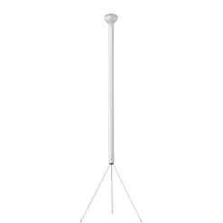 Flos Luminator Gulvlampe Hvid