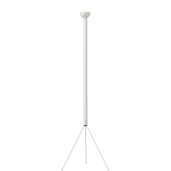 Flos Luminator Gulvlampe Hvid