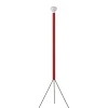 Flos Luminator Gulvlampe Rød