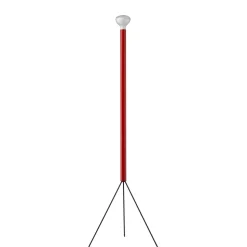 Flos Luminator Gulvlampe Rød