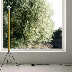 Flos Luminator Gulvlampe Gul