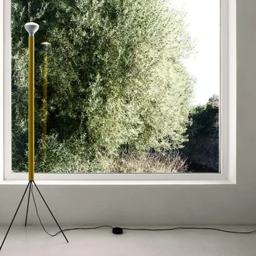 Flos Luminator Gulvlampe Gul