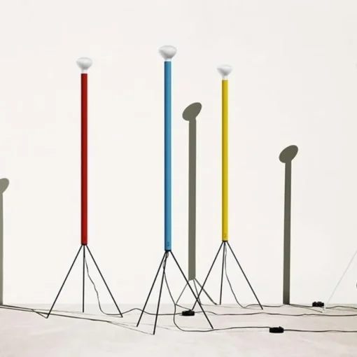 Flos Luminator Gulvlampe Gul