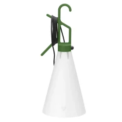 Flos Mayday Outdoor Bordlampe Bladgrøn