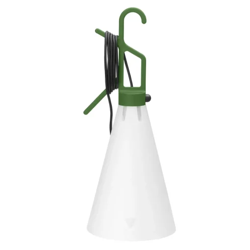 Flos Mayday Outdoor Bordlampe Bladgrøn