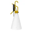Flos Mayday Outdoor Bordlampe Sennepsgul