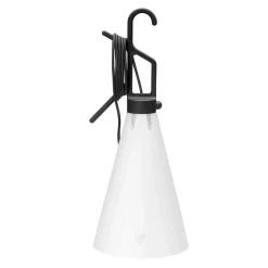 Flos Mayday Outdoor Bordlampe Sort