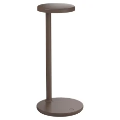 Flos Oblique Bordlampe Brun
