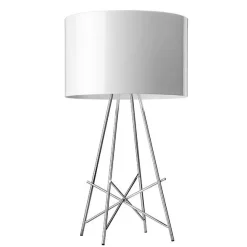 Flos Ray T Bordlampe Hvid