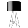 Flos Ray T Bordlampe Sort