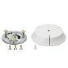 Flos Romeo Moon/Soft S Loftrosette Hvid