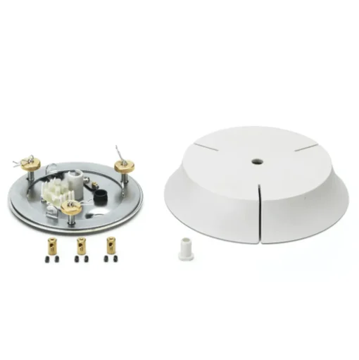 Flos Romeo Moon/Soft S Loftrosette Hvid