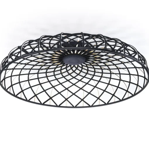 Flos Skynest C Loftlampe Anthracite