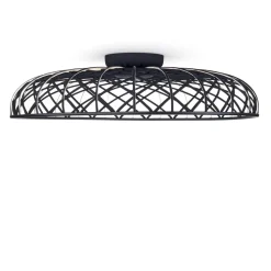 Flos Skynest C Loftlampe Anthracite