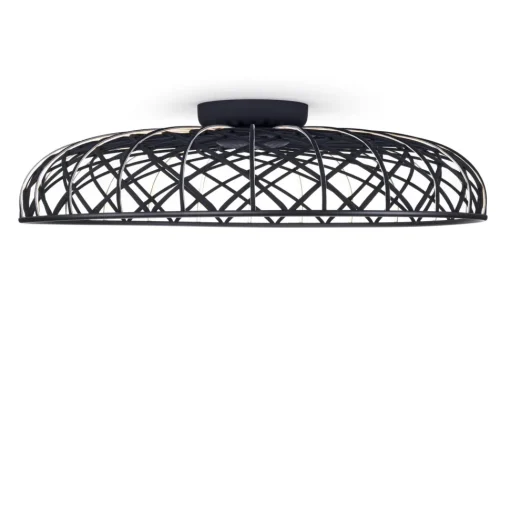 Flos Skynest C Loftlampe Anthracite