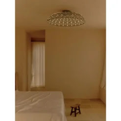 Flos Skynest C Loftlampe Anthracite